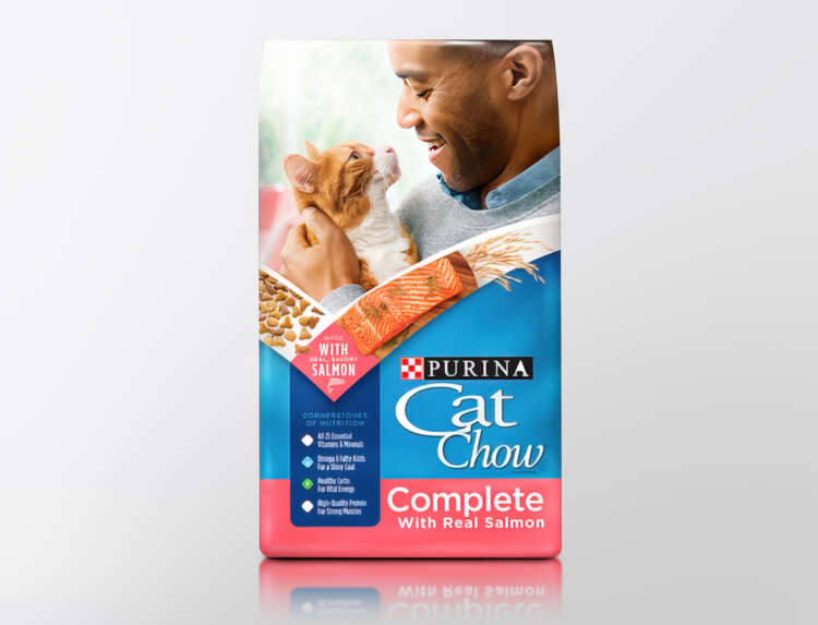 Purina Cat Chow Complete_bag front